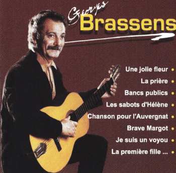 Album Georges Brassens: La Prière