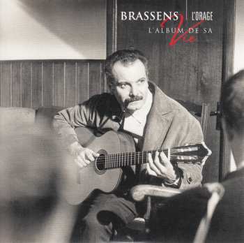 5CD/Box Set Georges Brassens: L'Album De Sa Vie LTD