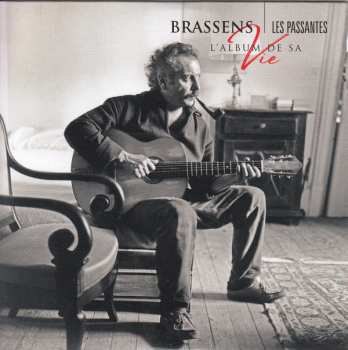 5CD/Box Set Georges Brassens: L'Album De Sa Vie LTD