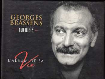 5CD/Box Set Georges Brassens: L'Album De Sa Vie LTD