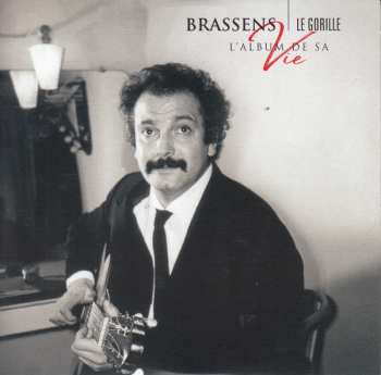5CD/Box Set Georges Brassens: L'Album De Sa Vie LTD