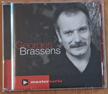 2CD Georges Brassens: Vol.1 / Vol.2
