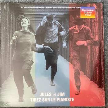 CD Georges Delerue: Jules Et Jim & Tirez Sur Le Pianiste