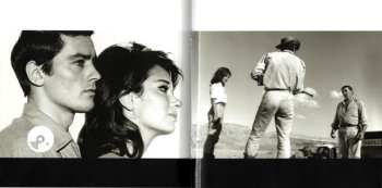 CD Georges Delerue: Le Mépris - Bande Originale Du Film De Jean-Luc Godard