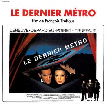 LP Georges Delerue: Le Dernier Metro