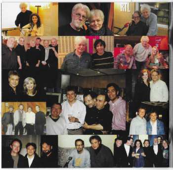 5CD Georges Lang: 50 Ans De Nocturnes RTL