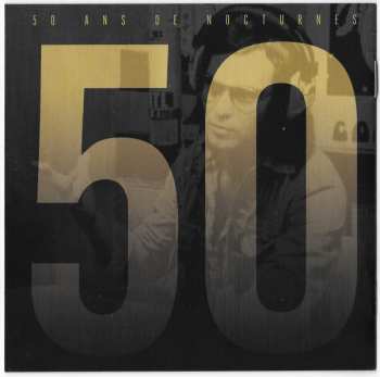 5CD Georges Lang: 50 Ans De Nocturnes RTL