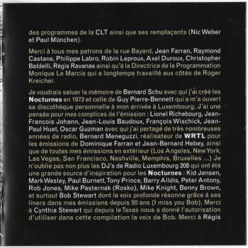 5CD Georges Lang: 50 Ans De Nocturnes RTL