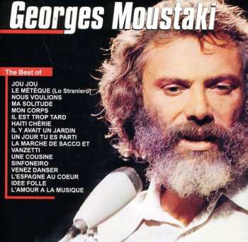 Album Georges Moustaki: The Best Of