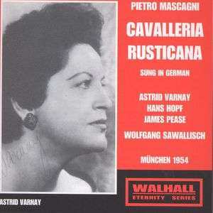 2CD/Box Set Georges Prêtre: Cavalleria Rusticana - Pagliacci