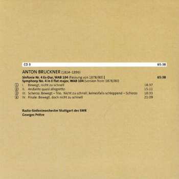 8CD/Box Set Georges Prêtre: The SWR Recordings