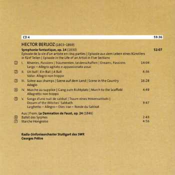 8CD/Box Set Georges Prêtre: The SWR Recordings