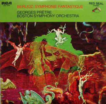 12CD/Box Set Georges Prêtre: The Complete RCA Album Collection
