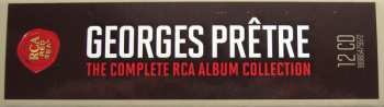 12CD/Box Set Georges Prêtre: The Complete RCA Album Collection