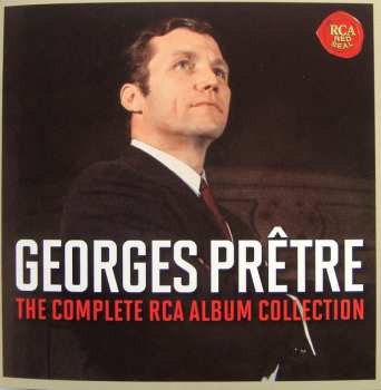 12CD/Box Set Georges Prêtre: The Complete RCA Album Collection