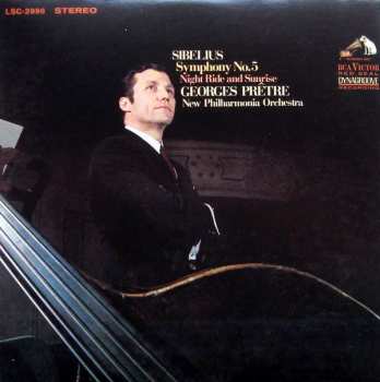 12CD/Box Set Georges Prêtre: The Complete RCA Album Collection
