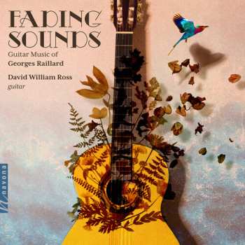 Album Georges Raillard: Fading Sounds