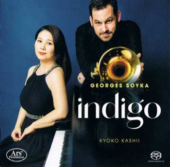 SACD Georges Soyka: Indigo