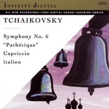 Album Jahni Mardjani: Tchaikovsky: Symphony No. 6 "Pathétique", Capriccio Italien