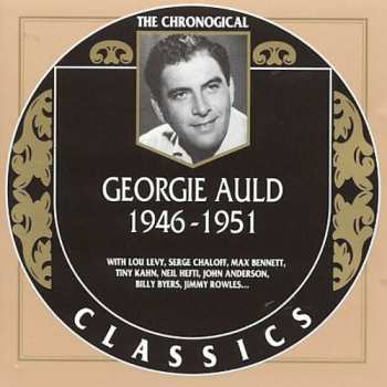 Album Georgie Auld: 1946-1951