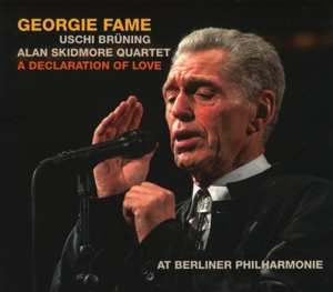 CD Georgie Fame: A Declaration Of Love