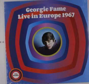 LP Georgie Fame: Live In Europe 1967 LTD