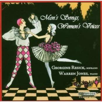 CD Georgine Resick: Men's Songs, Women's Voices 