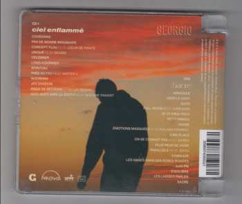 2CD Georgio: Ciel Enflammé (Sacré)