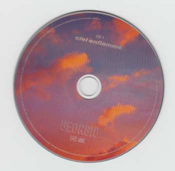 2CD Georgio: Ciel Enflammé (Sacré)