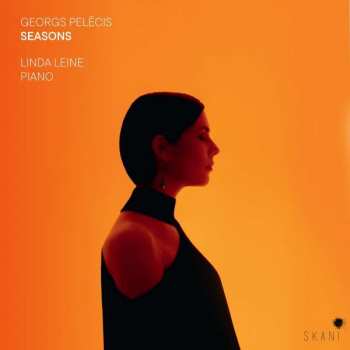 2CD Georgs Pelecis: Klavierwerke - "seasons"
