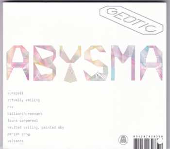 CD Geotic: Abysma DIGI