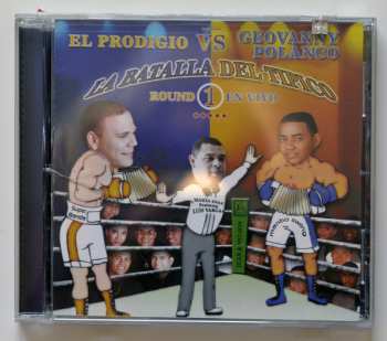 CD Geovanny Polanco: La Batalla Del Tipico - Round 1 En Vivo