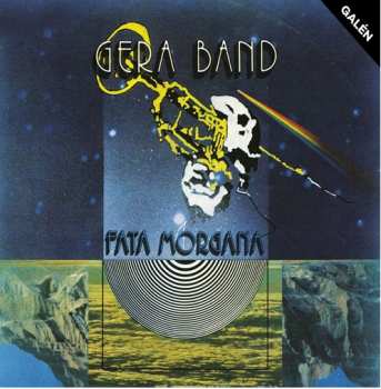 CD Gera Band: Fata Morgana DIGI