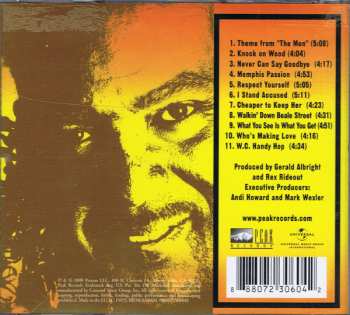 CD Gerald Albright: Sax For Stax