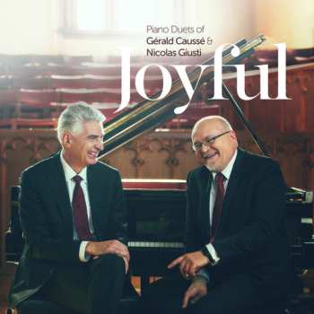 CD Gérald Caussé: Joyful