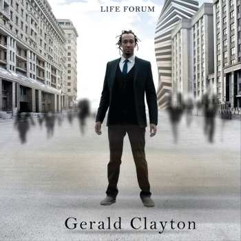 CD Gerald Clayton: Life Forum