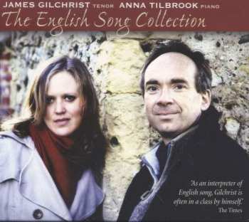 2CD/SACD Gerald Finzi: James Gilchrist - The English Song Collection
