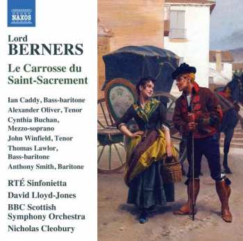 CD BBC Scottish Symphony Orchestra: Le Carrosse Du Saint-Sacrement 