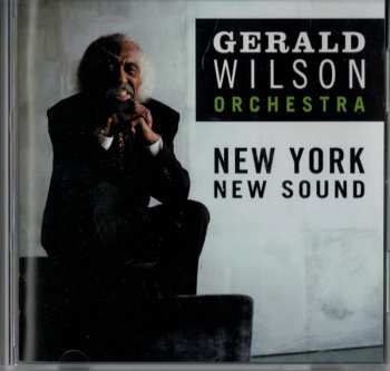 CD Gerald Wilson Orchestra: New York New Sound