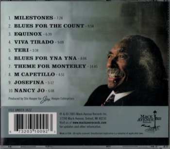 CD Gerald Wilson Orchestra: New York New Sound