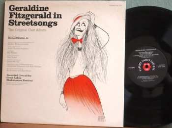 LP Geraldine Fitzgerald: Streetsongs