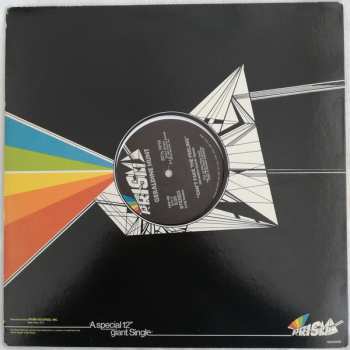 LP Geraldine Hunt: Can't Fake The Feeling