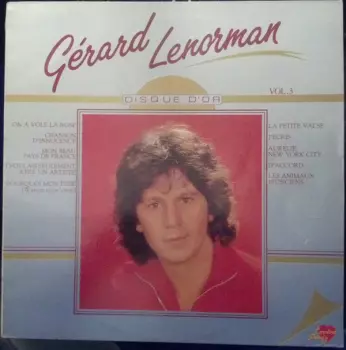 Disque D'Or Vol. 3