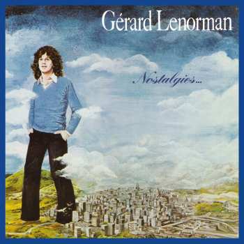 Album Gérard Lenorman: Nostalgies