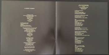 LP Gérard Manset: La Mort d'Orion