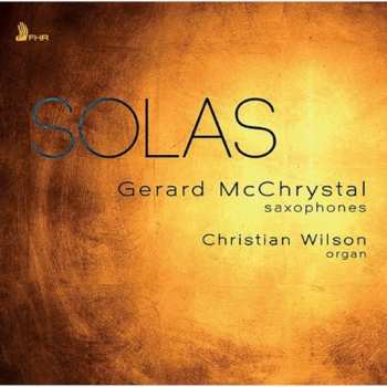 CD Christian Wilson: Solas