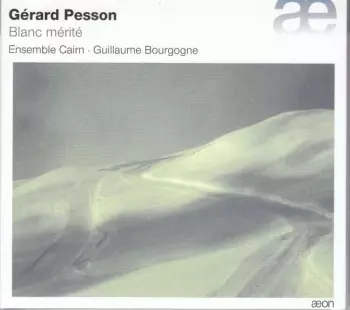 Gérard Pesson: Blanc Mérité