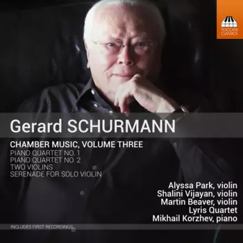 Chamber Music, Volume Three