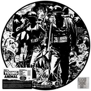 LP Gerard Way: DC's Young Animal PIC