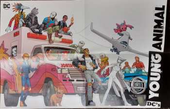 LP Gerard Way: DC's Young Animal PIC